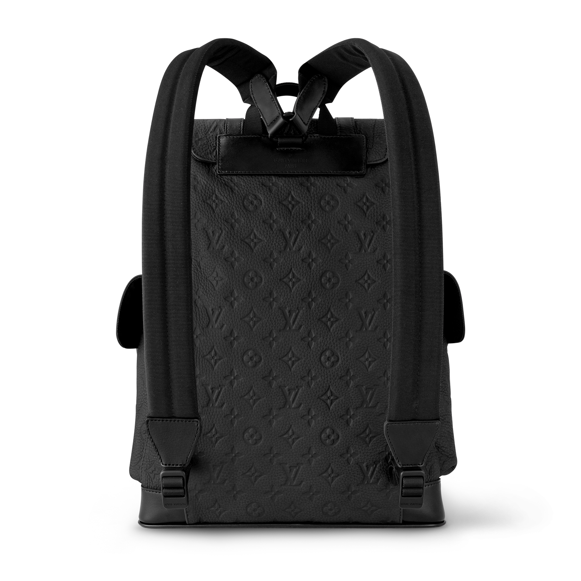 Christopher MM Monogram Taurillon Leather LG - G90 - Bags | LOUIS